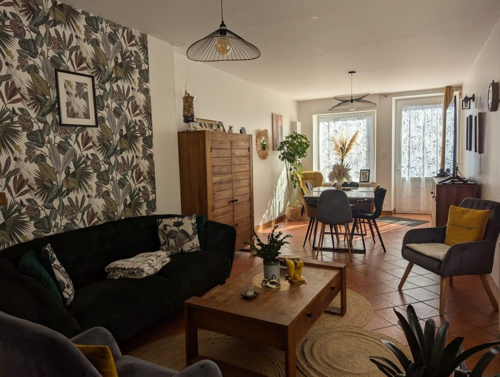 SAINT HILAIRE DE CLISSON, Centre Bourg – Maison 4 chambres !