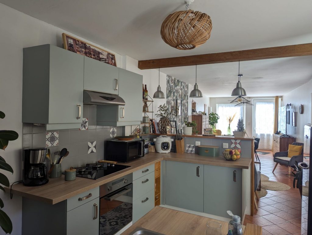 SAINT HILAIRE DE CLISSON, Centre Bourg – Maison 4 chambres !