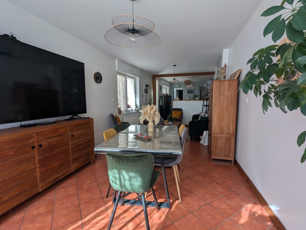 SAINT HILAIRE DE CLISSON, Centre Bourg – Maison 4 chambres !