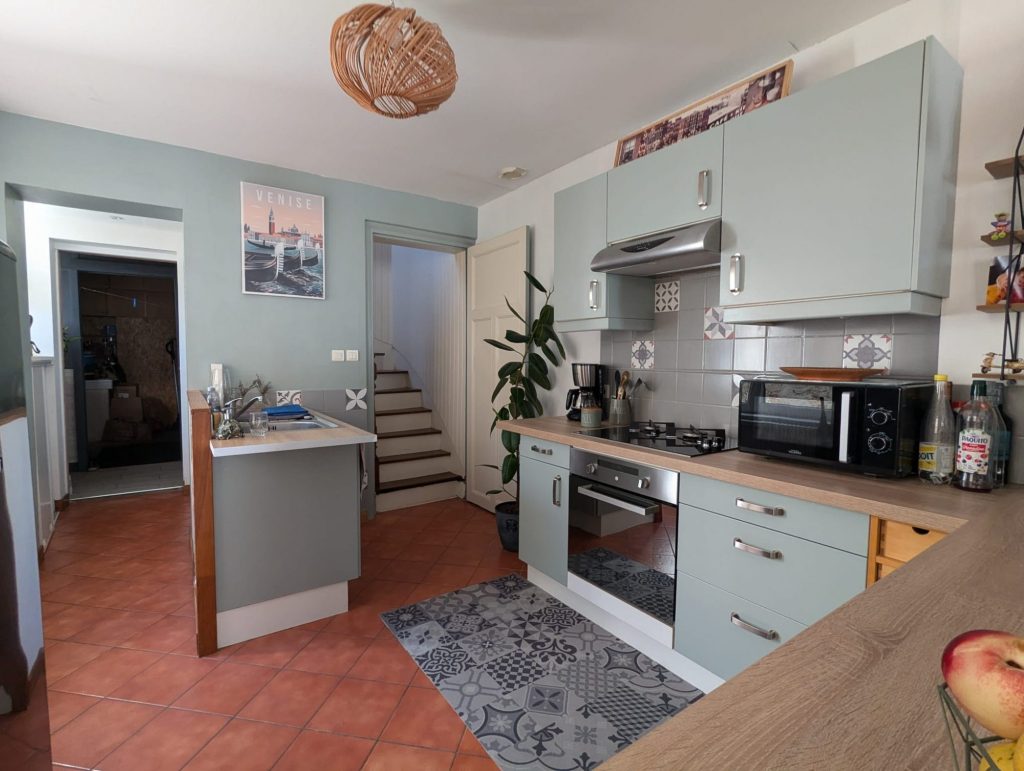 SAINT HILAIRE DE CLISSON, Centre Bourg – Maison 4 chambres !