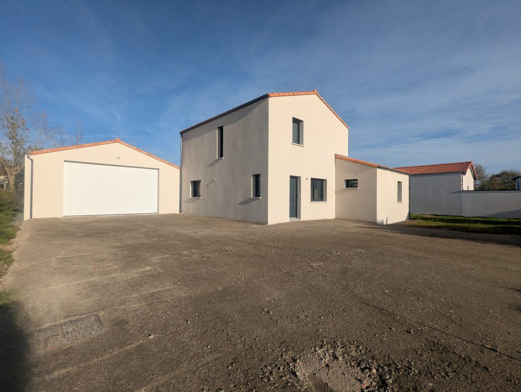 Maison à vendre La Boissière-de-Montaigu