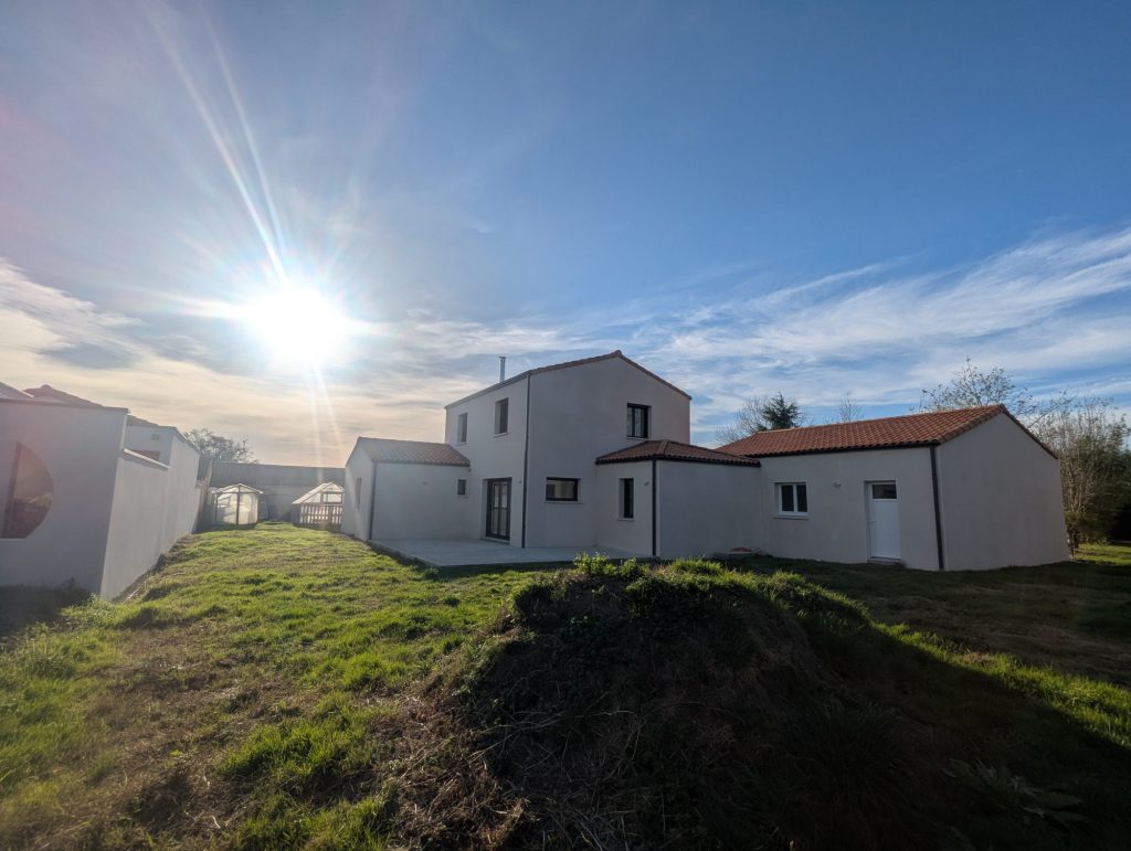 Maison à vendre La Boissière-de-Montaigu